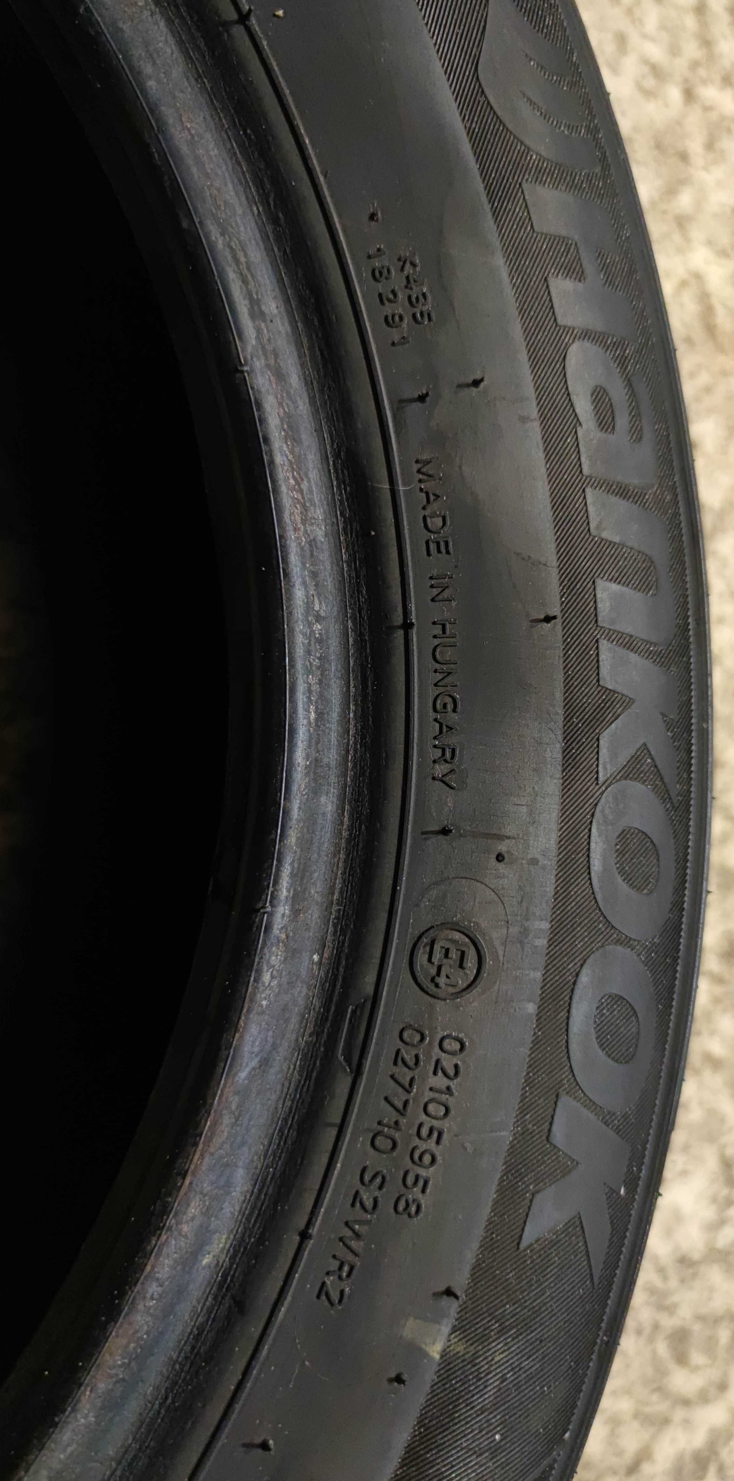 Opony letnie 14" hankook kinergy eco2 - komplet