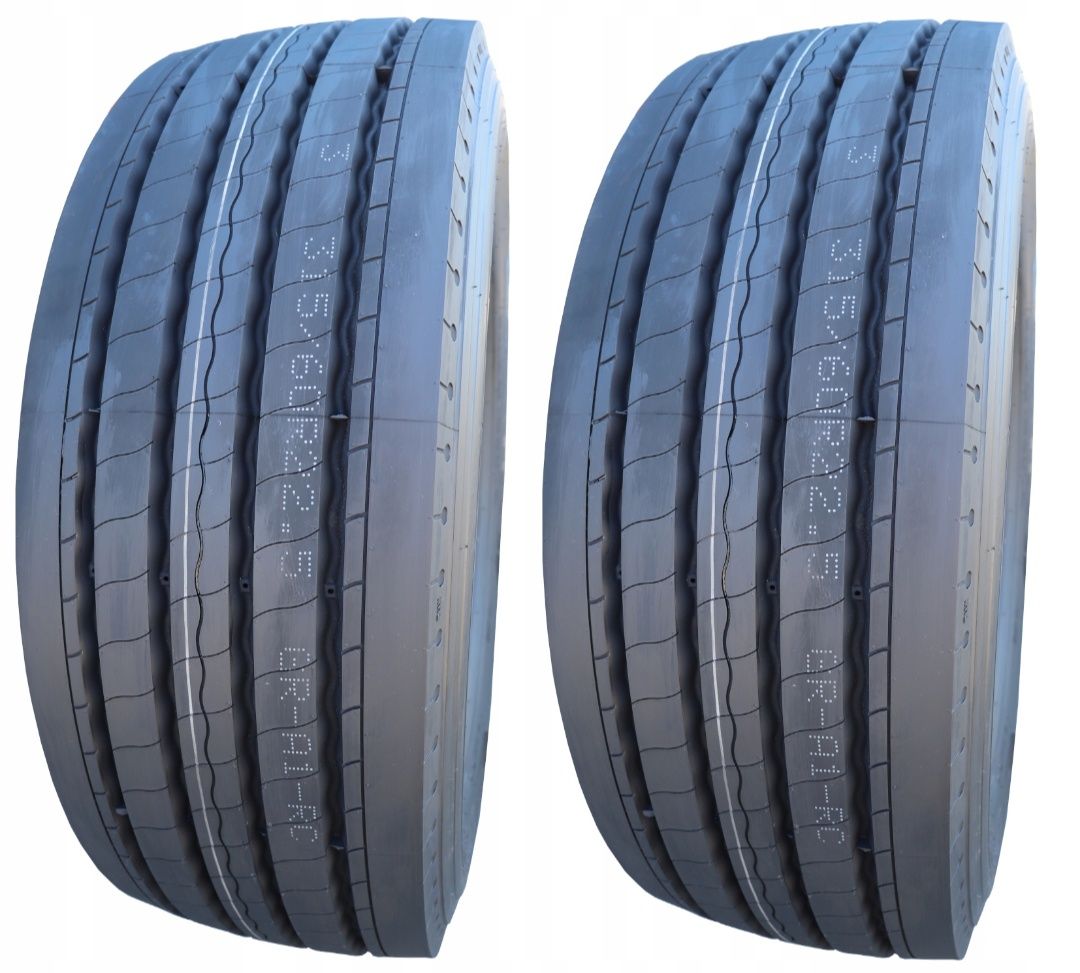 Opony 265/70 R19,5 przód , nowe
