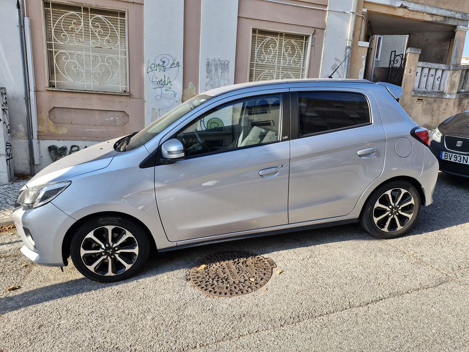Mitsubishi Space Star 1.2 CVT Connect Edition – 2023 – Automático – 13