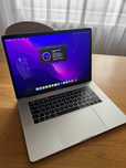 Macbook Pro 15 2016 Touchbar i7 16GB