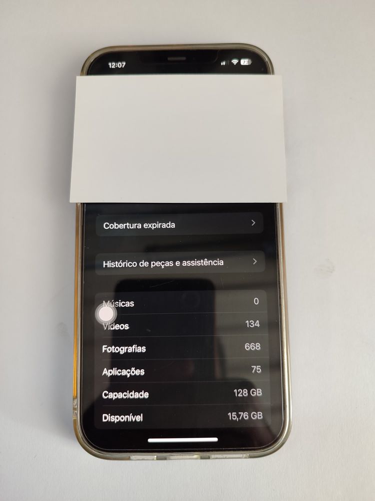 Iphone 12 Pro Max 128 g