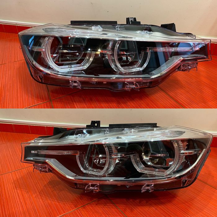 Фара адаптивна BMW 3 F30 F31 Full Led Adaptive ліва права