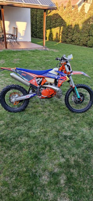 Ktm exc 300 tpi six days