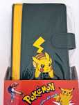 Agenda Pokémon Oficial Nova - Running Pikachu (Nintendo, 2000)