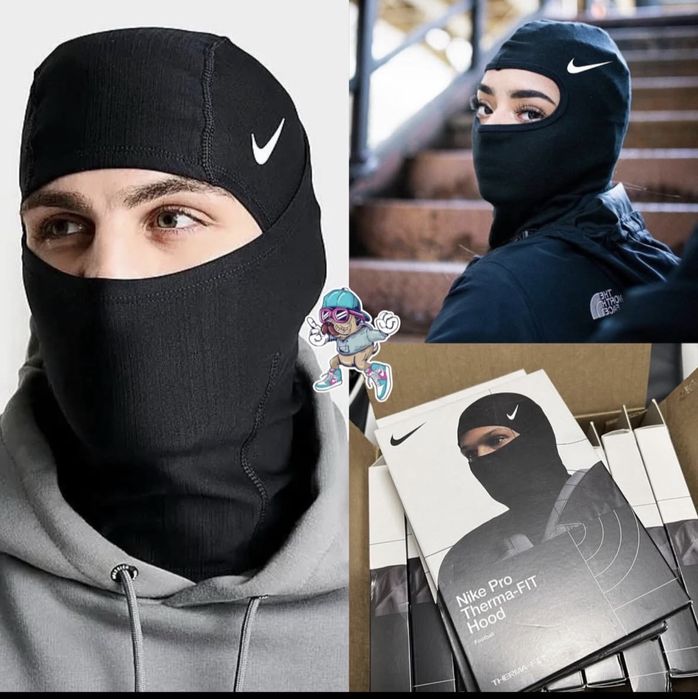 Балаклава Nike Hyperwarm