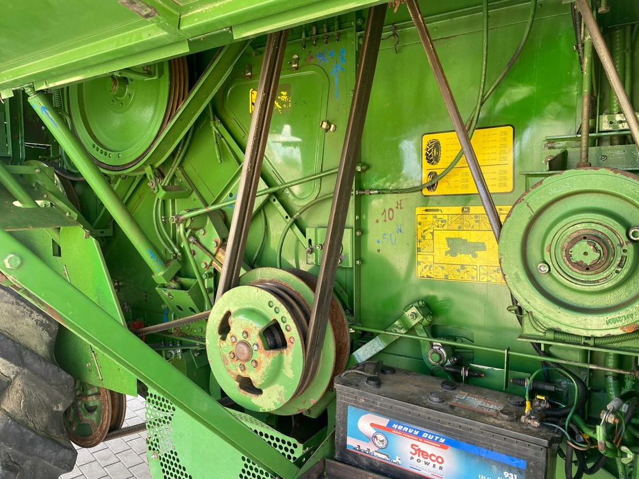John Deere 1177 з Європи