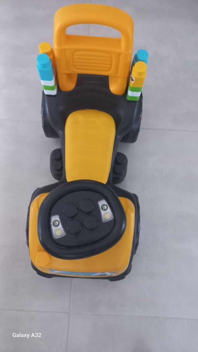 Carro criança didáctico