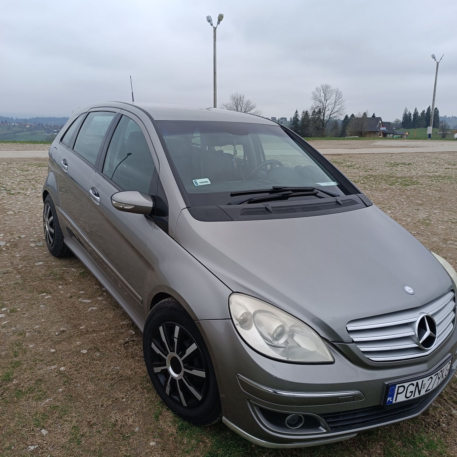 Mercedes B klasa