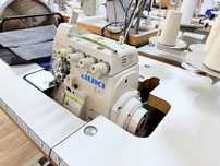 Overlock Owerlok Juki MO-6700 4 nitkowy BDB Stan! Servo 230V Direct