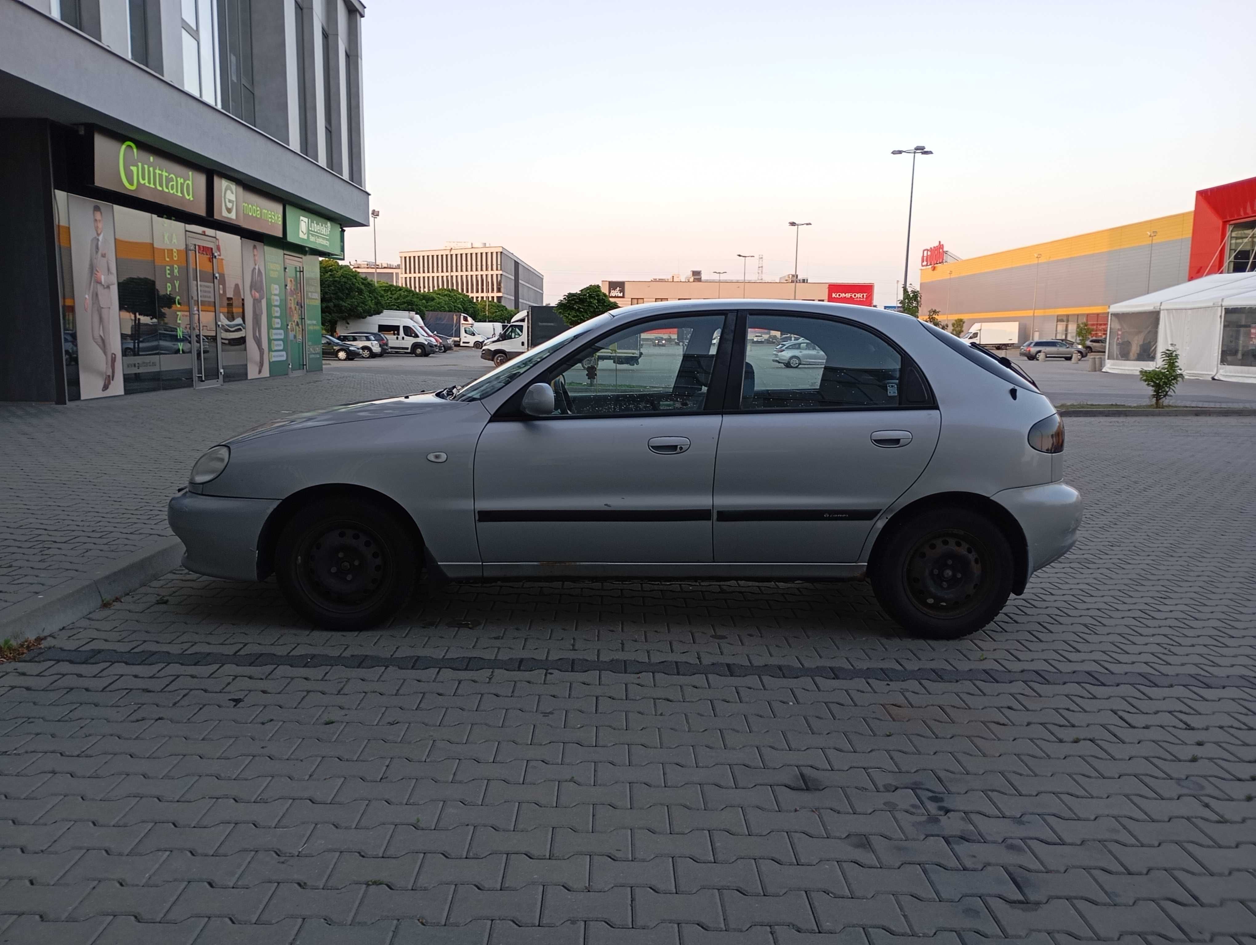 Daewoo Lanos 1.5
