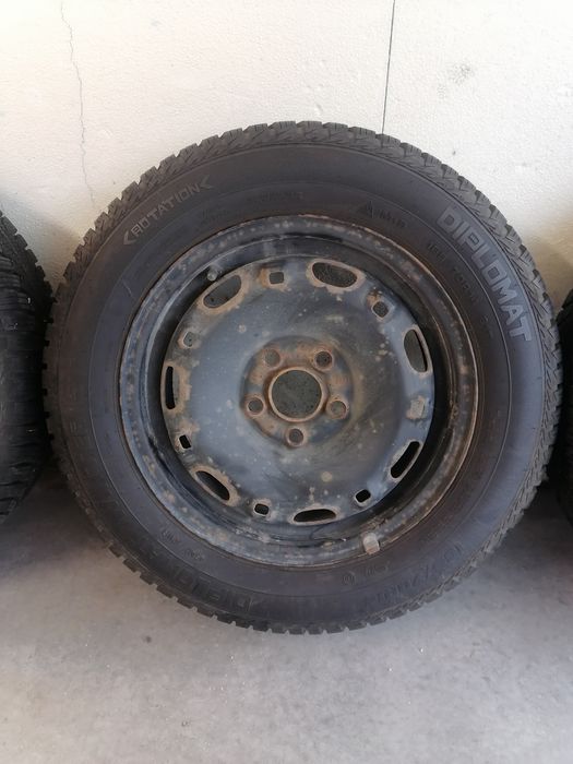 Koła zimowe 165/70/14 2021