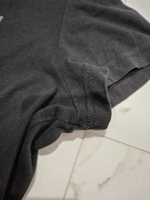 Czarna koszulka męska Calvin Klein Jeans