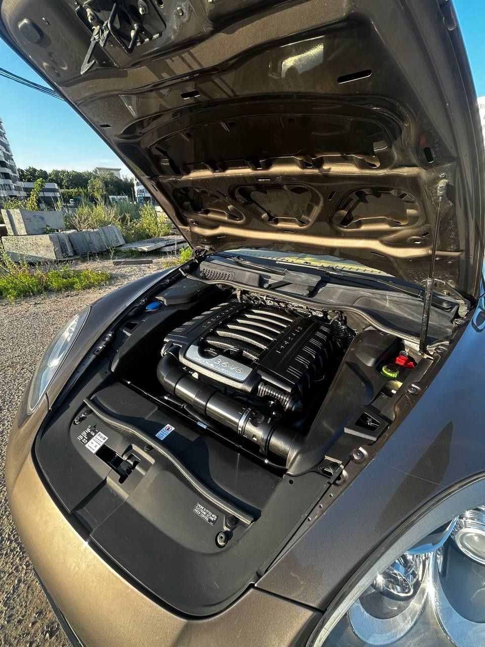 Porsche Cayenne 2013