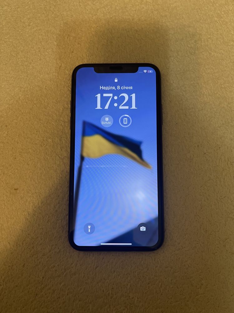 Продам Iphone X 64 gb