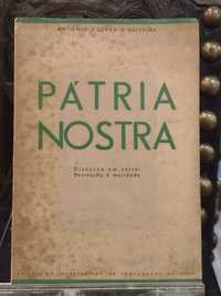 Pátria Nostra - António Corrêa D´Oliveira 1935