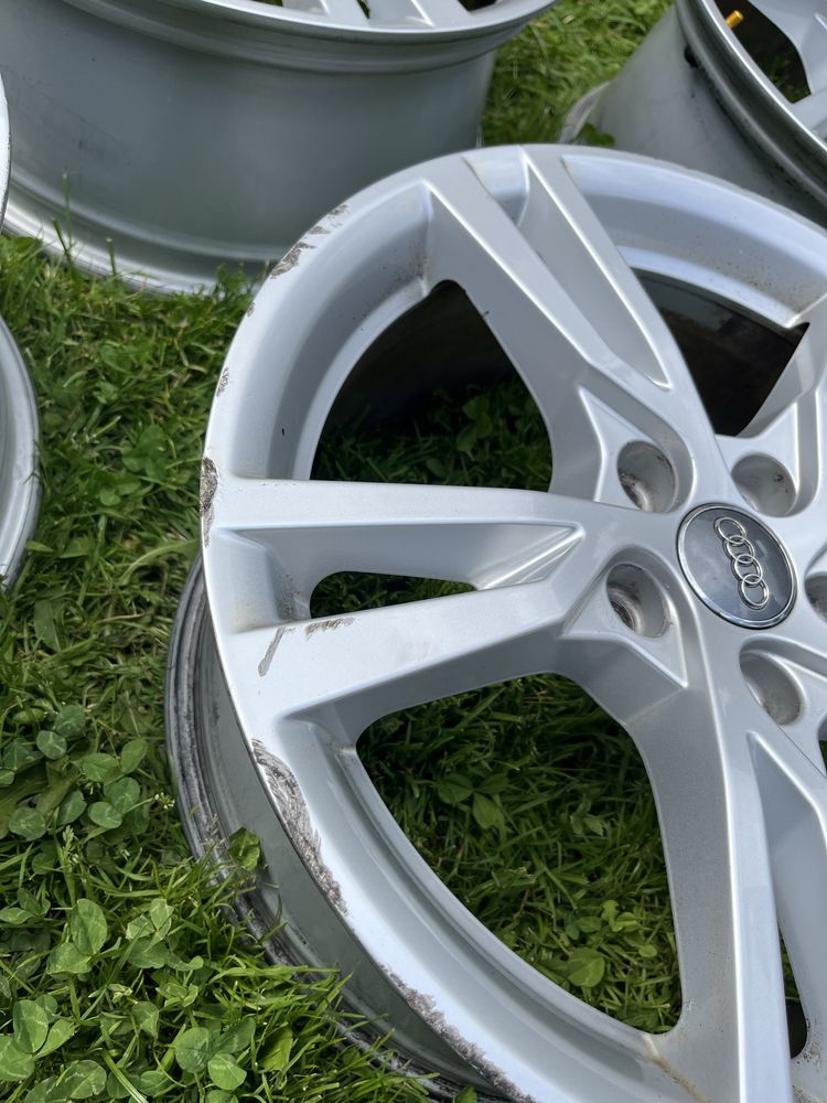 Felgi aluminiowe 17” do Audi a3 - 8P, 8V