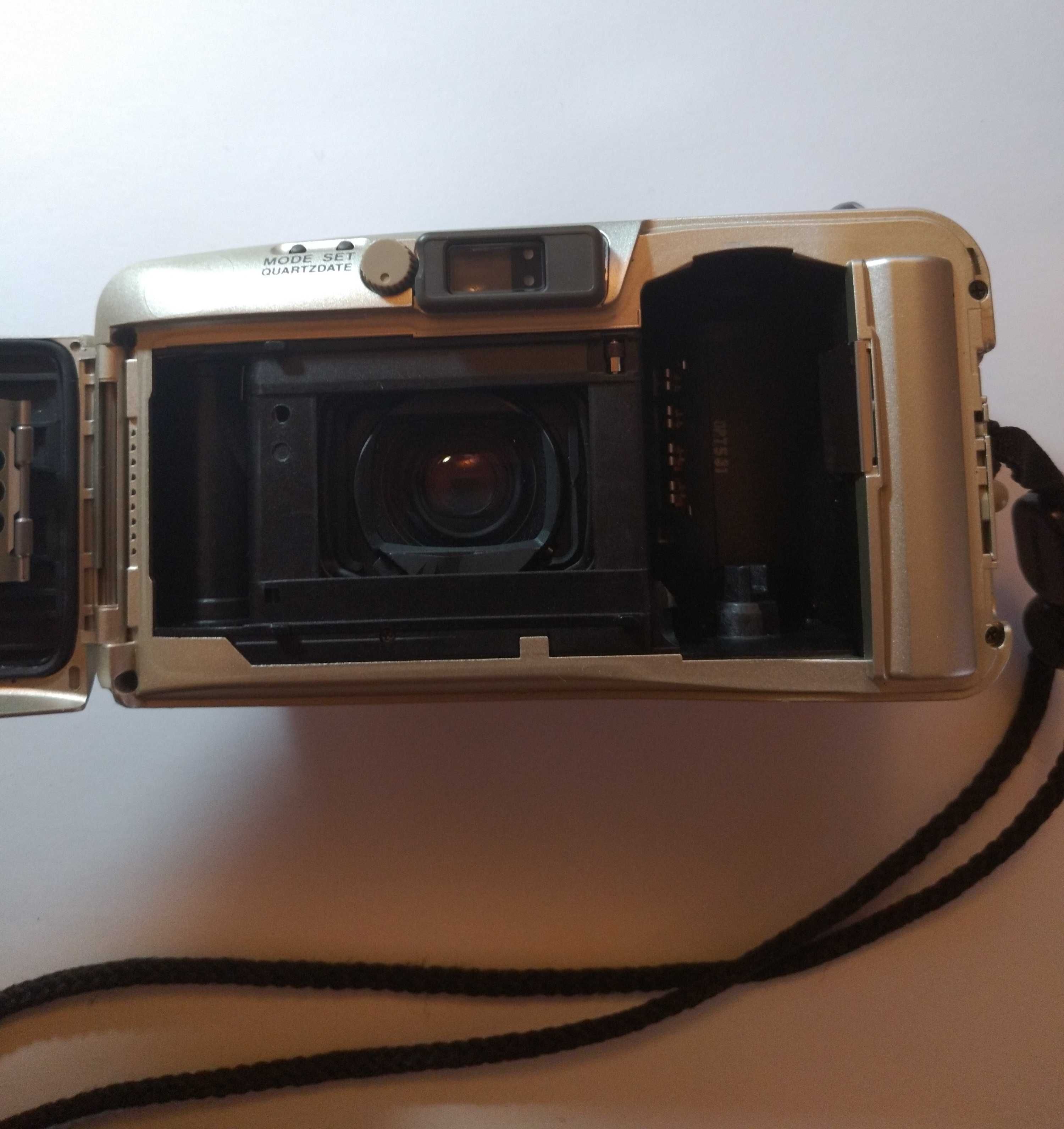 Фотоапарат Olympus Mju Zoom 115