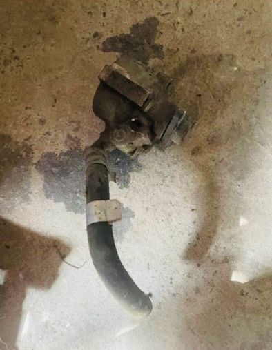 насос гидроусилителя Fiat Doblo Fiorino Bioder Opel Combo вантажівок