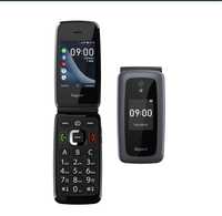 Gigaset GL7 telefon komórkowy dla seniorów z klapką funkcja SOS