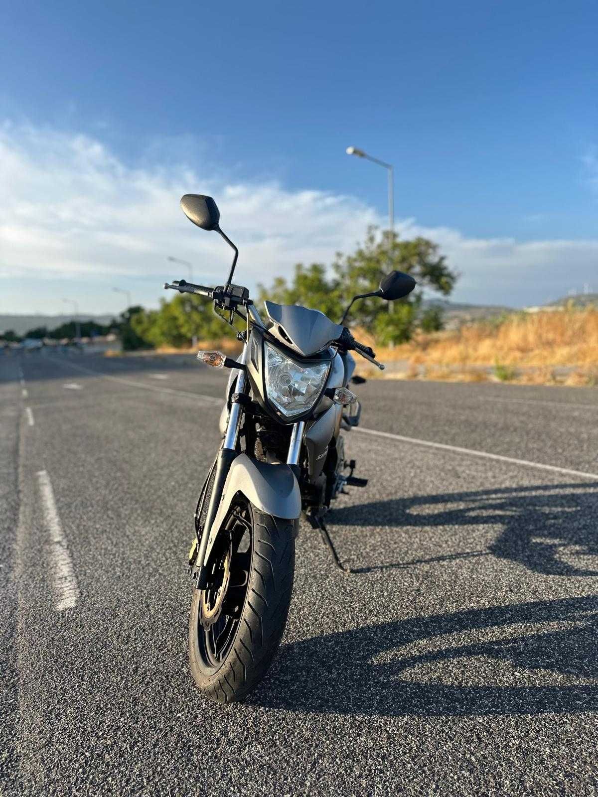 SYM Wolf - 125cc