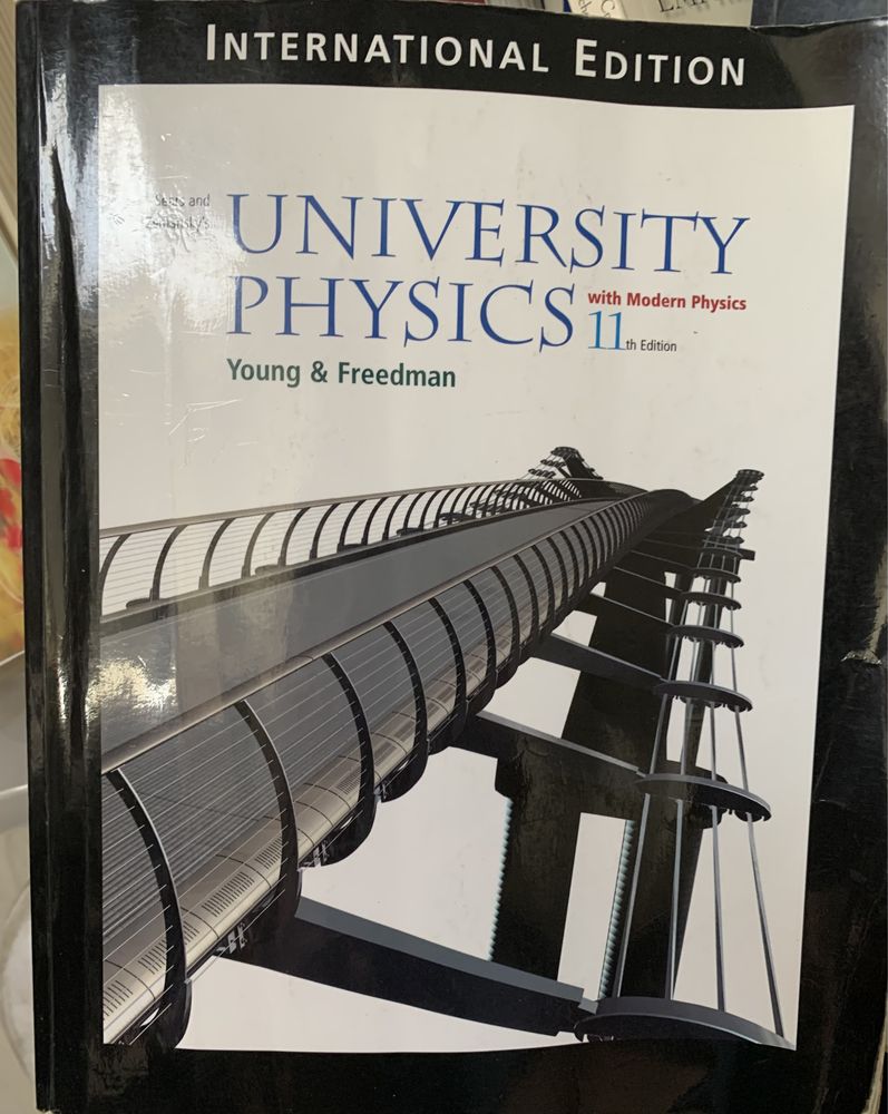 sears and zemansky's university physics 11th edition