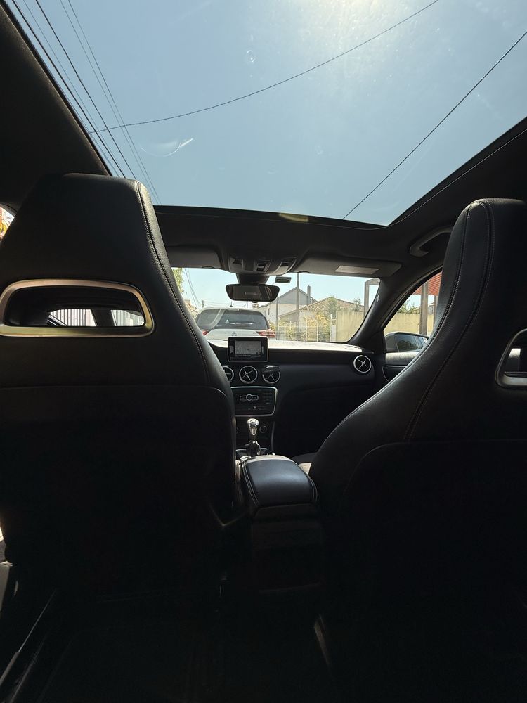 Mercedes-benz classe A 180 urban