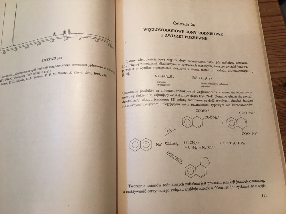 Fizyczna chemia organiczna ćwiczenia - Neil S. Isaacs