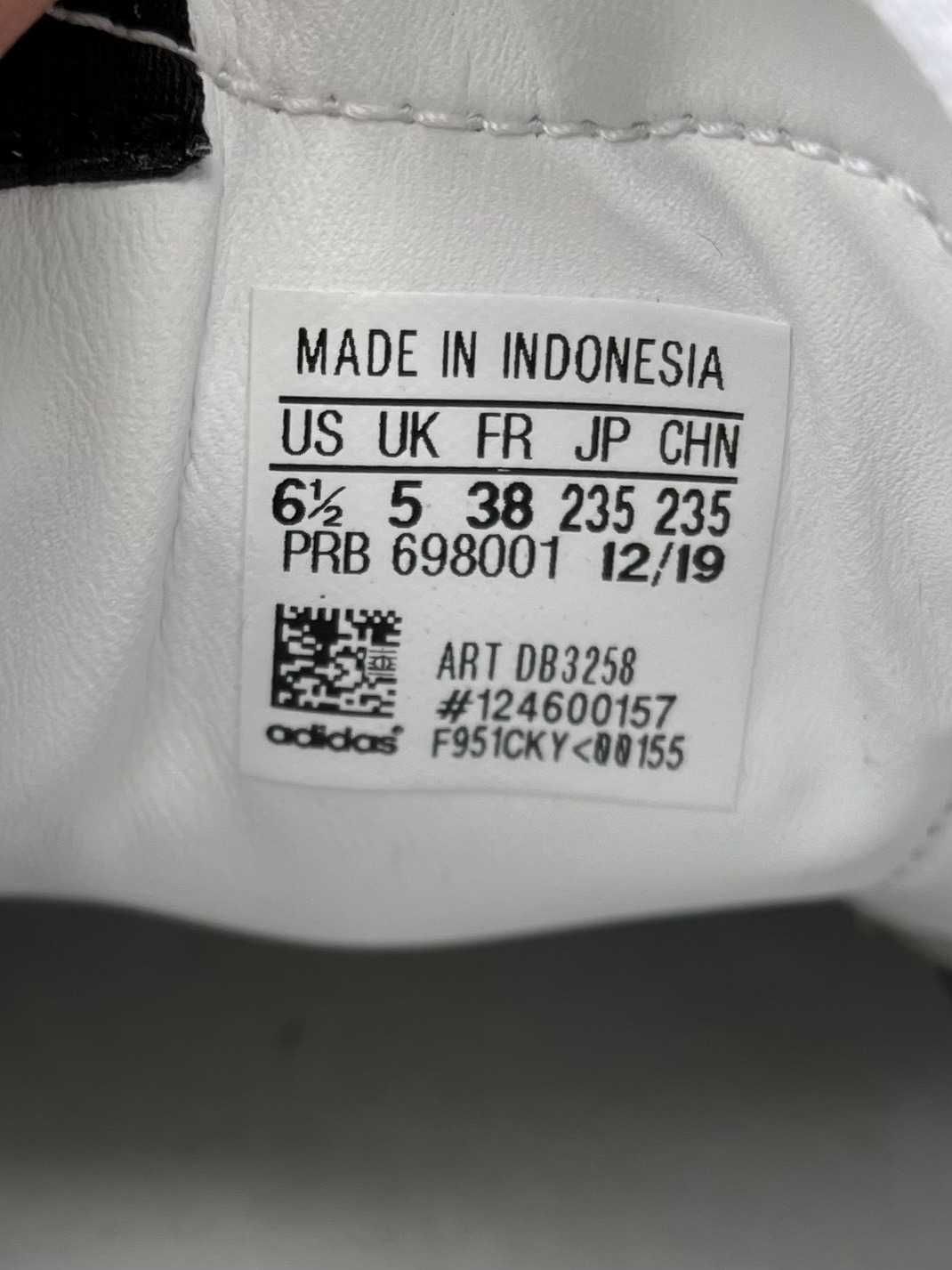 Жіночі кросівки Adidas Sleek W White, (р. 37)