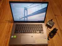 Laptop ASUS X409UA 14" IntelCore i3-7020U 4GB Nvidia 256GB Win10