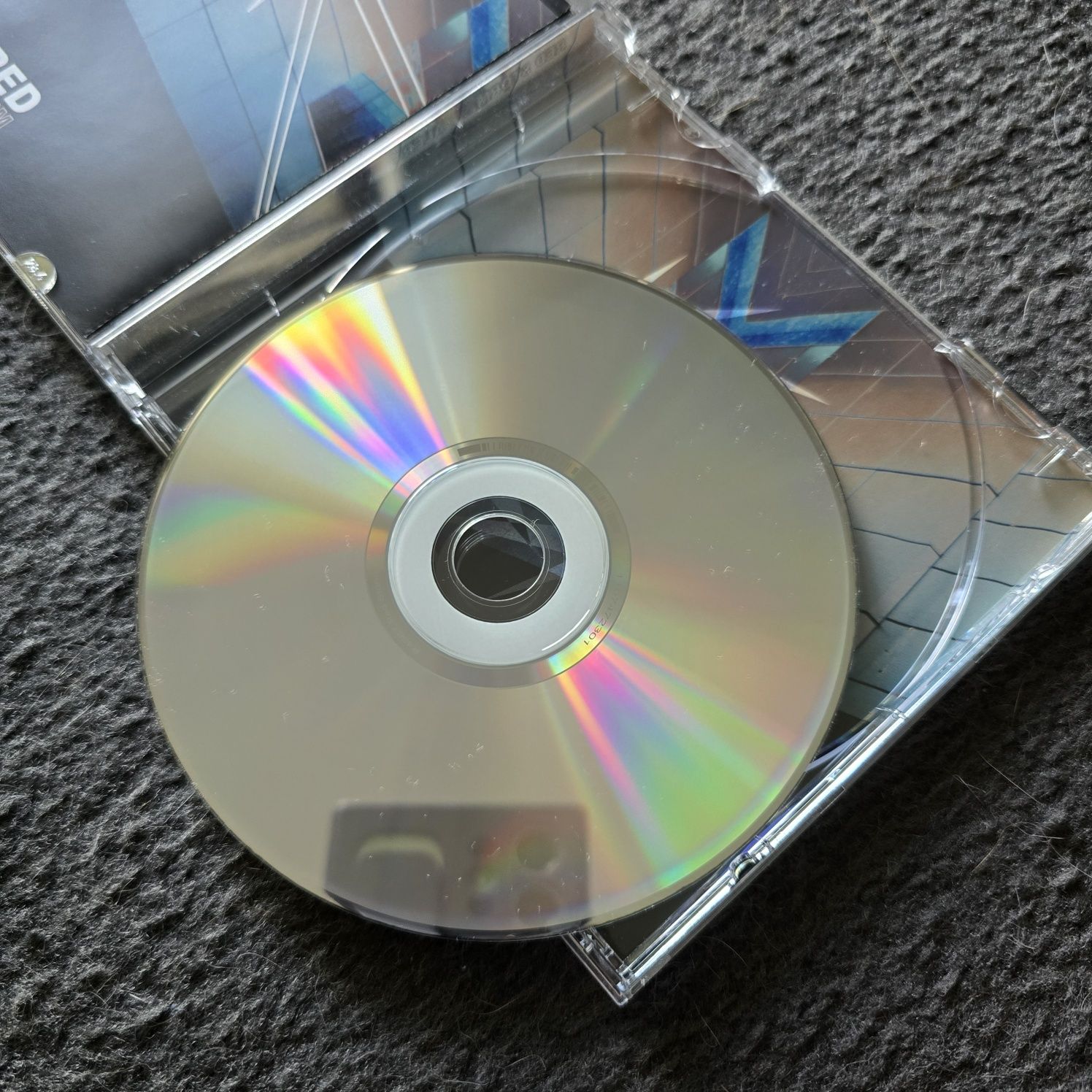 CD Red Storm - Alert