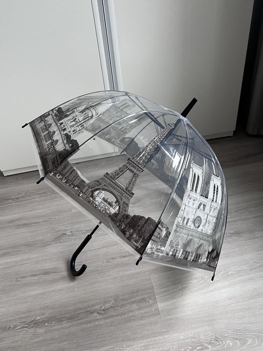 Парасоля напів-автомат