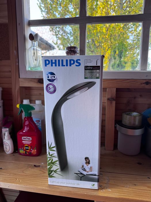 Lampa ogrodowa PHILIPS Ledino x2