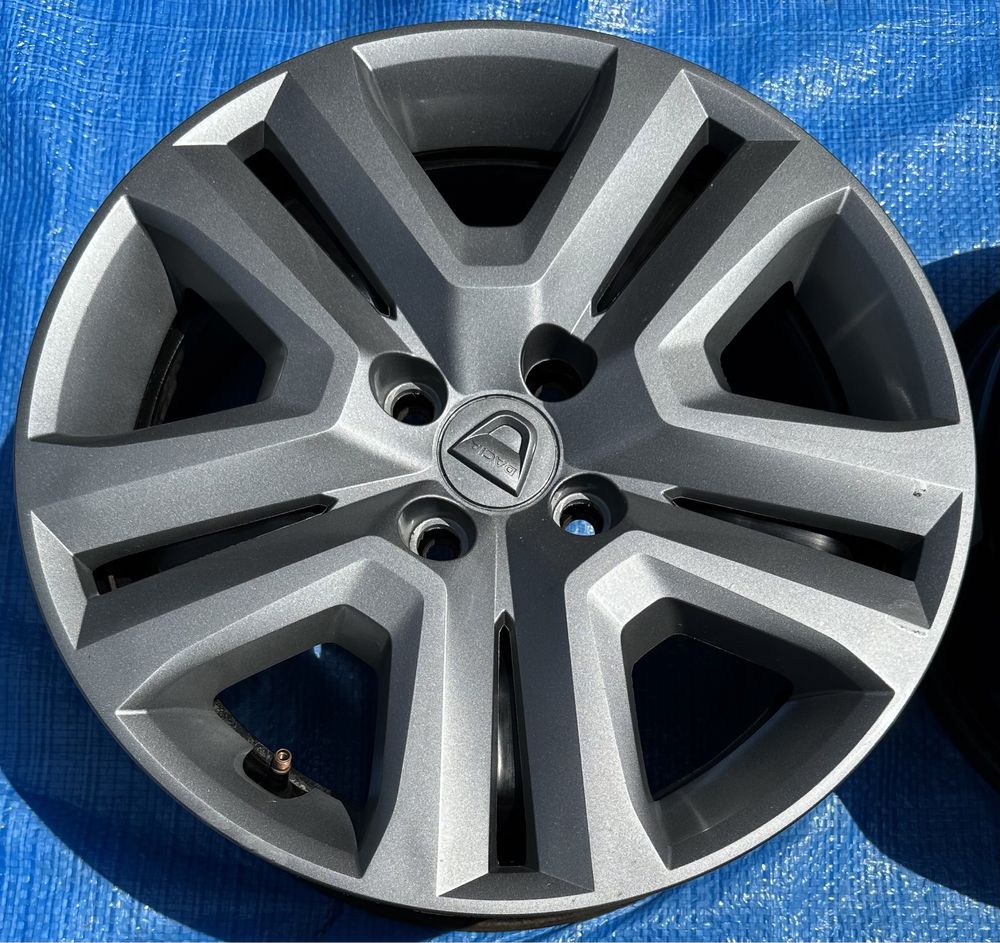 Диски R16 4x100 Reno Renault Megane Scenic Logan