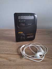 Walkman Sony WM FX305 nowe paski słuchawki Sony