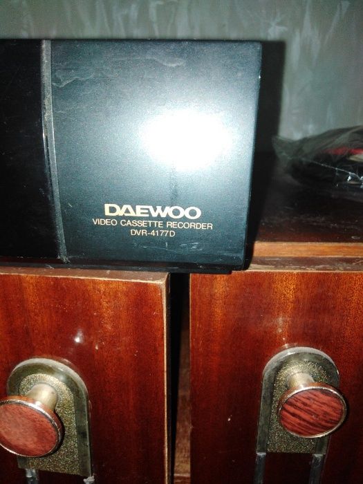 Продам видео магнитофон DАEWOO VHS