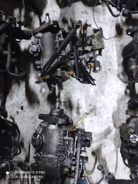 Тнвд 1.9 /1.6/2.4 Volkswagen pasat b2 /b3/b4 golf2/3