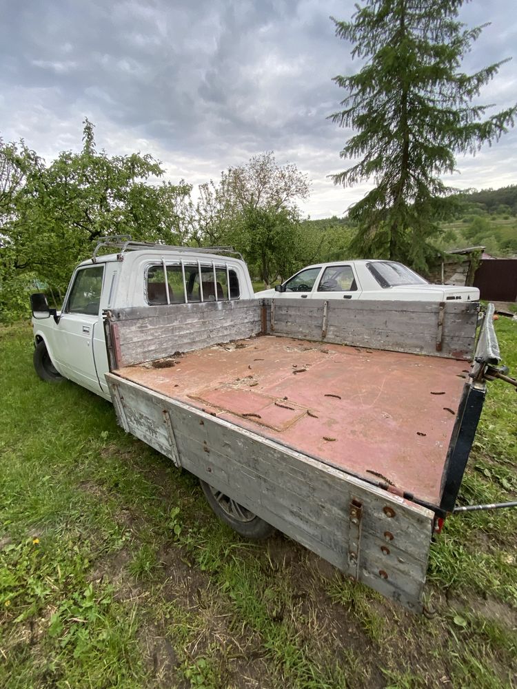 Продам віз 2345  свіжа страхівка