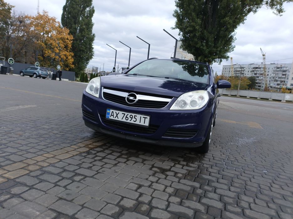 Opel vectra c універсал 1.6 газ/ бенз