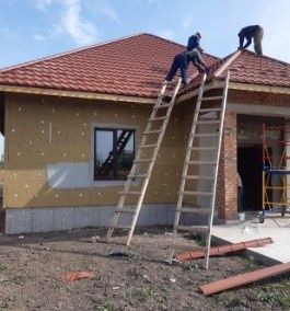 Покрівельні роботи