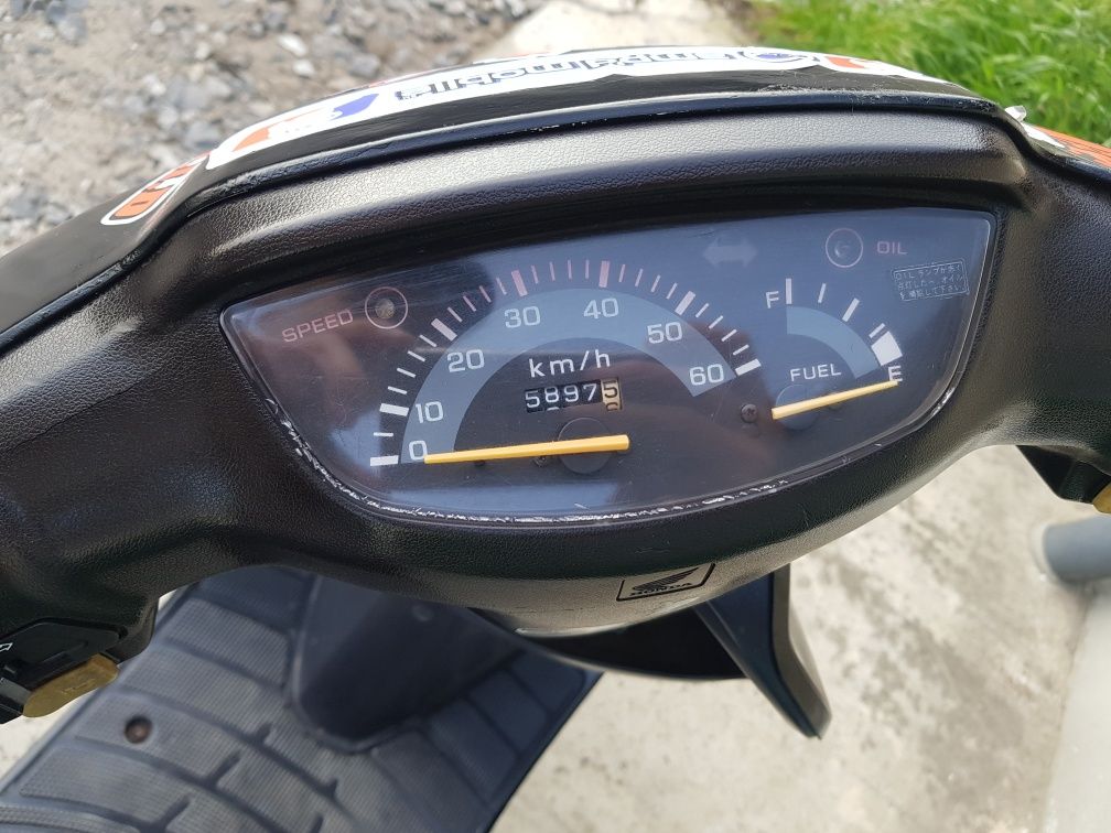 Продам мопед Honda dio af 27