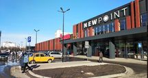 Оренда фасадного приміщення 300м2 на пр. Чорновола