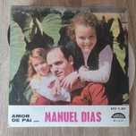 Vinil EP Manuel Dias