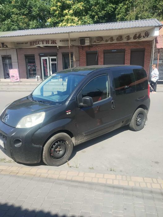 Продам Citroen Nemo