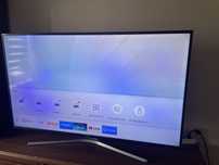 Samaung UE55MU6172U 55cali uszkodzony