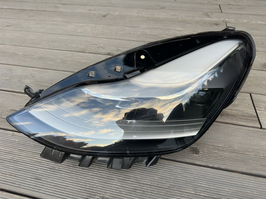 Фара ліва Тесла Y, 3 лінза оригінал, Мексика 2023