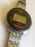 Timex Datalink 150 - kultowy zegarek certyfikowany przez NASA.