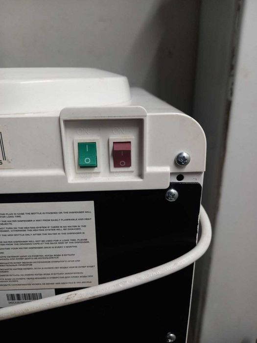 Кулер для води HotFrost V1133