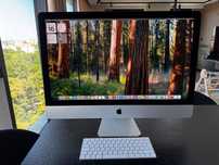 iMac Retina 5K 27” (2020) i9 3,6 GHz (10core) SSD 500TB/ RAM 32GB