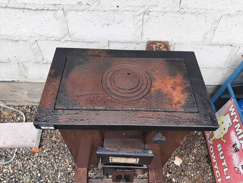 Kocioł węglowy Dworek