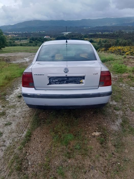Carro Passat AFN 110 TDI